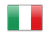 GIPSY PARRUCCHE - Italiano